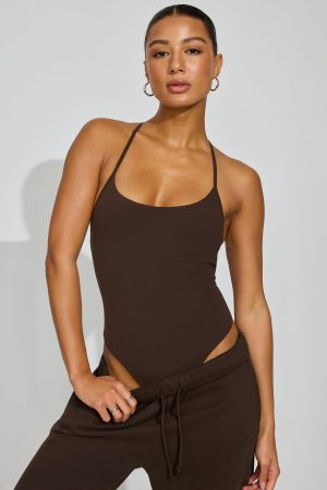 SoftActive Y-Back Bodysuit
