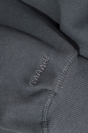 UltraFleece Bubble Mock Neck Sweater