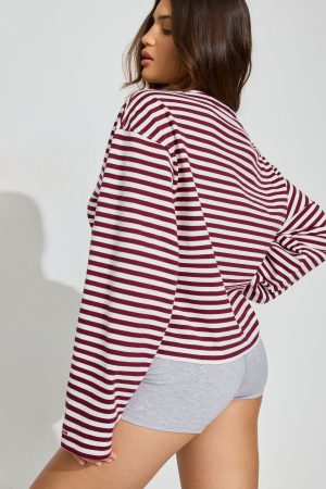 Fluid Long Sleeve Crewneck