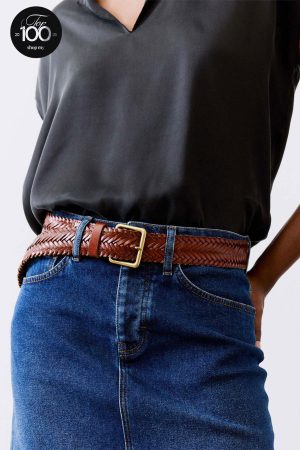The Ruti Signature Belt