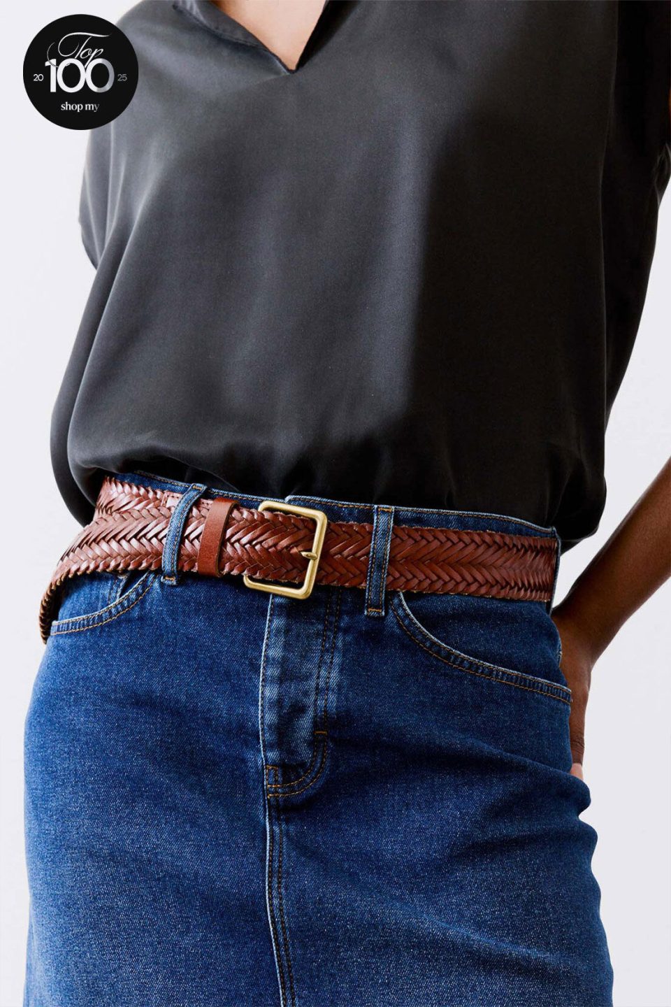 The Ruti Signature Belt