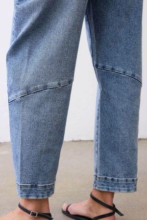 The Slouchy Jeans 2.0